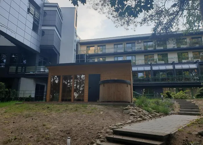 Apartament Nad Zalewem