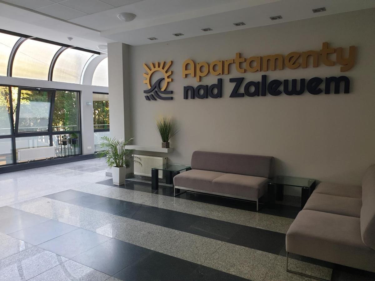 Nad Zalewem Leilighet Serock